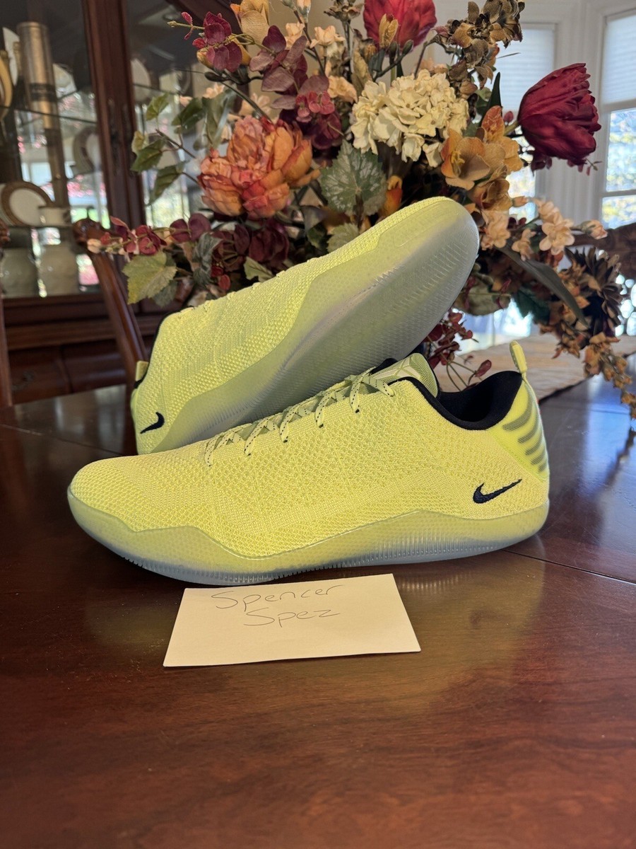Size 14 - Nike Kobe 11 Elite 4KB Low Ghost of Christmas Past Size 14 - Nike Kobe 11 Elite 4KB Low Ghost of Christmas Past