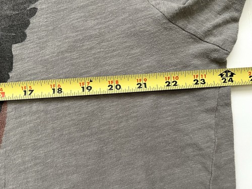 Camiseta gráfica de manga corta gris cuello redondo talla XL/TG para hombre FREE STATE - Imagen 5 de 9