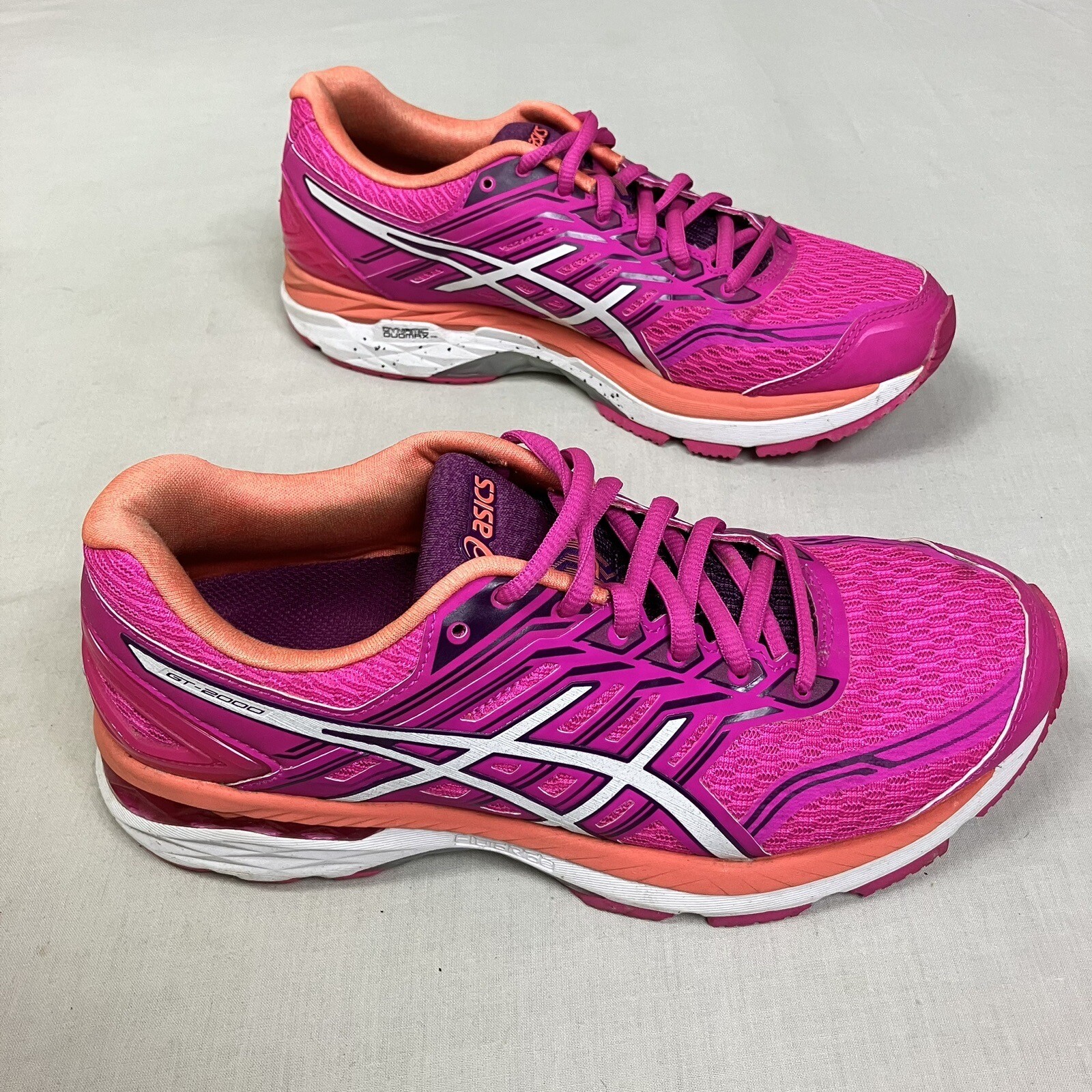 asics gt 2000 womens Pink