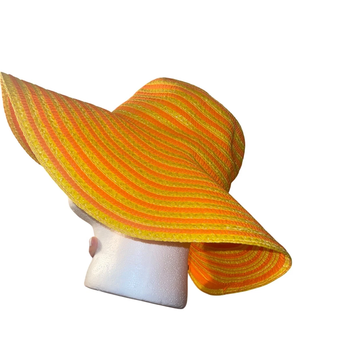 Eric Javits Orange Hats for Women for sale | eBay display picture 1