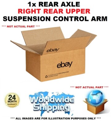 1x Rear Right Rear Upper CONTROL ARM for AUDI A4 Avant 40 TDI Quattro 2015-2020