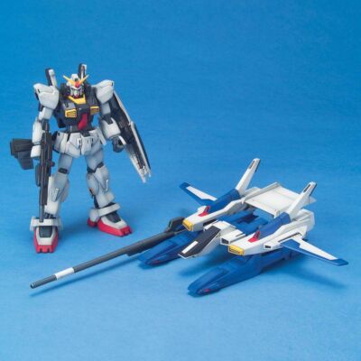 BANDAI HG Z Gundam 1/144 FXA-05D RX-178 Super Gundam HGUC Plastic