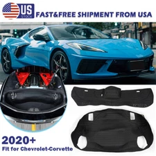 NEW Rear Storage Mat Cargo Floor Tray Liner for Chevrolet Corvette C8 2020-2024