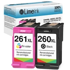 260xl 261xl Ink Cartridges for Canon TS6420 TS6400 PG-260 Pixma TS5320 TS5300