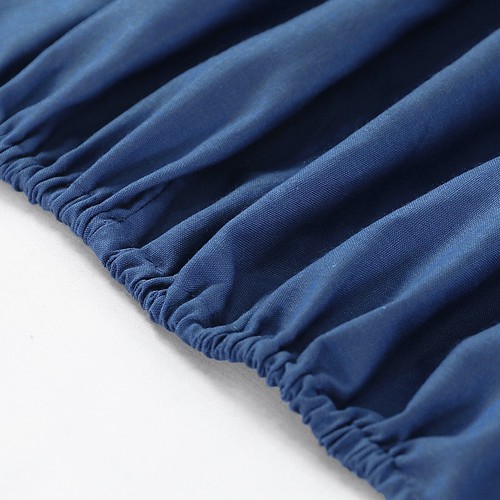 EXTRA DEEP Fitted Sheet 25CM/40CM Bed Sheet Single Double Super King Pillowcases - Picture 54 of 136
