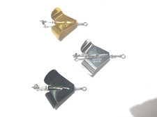 Vintage Snag Proof Buzzbait Spinner Blades (Set of 3)