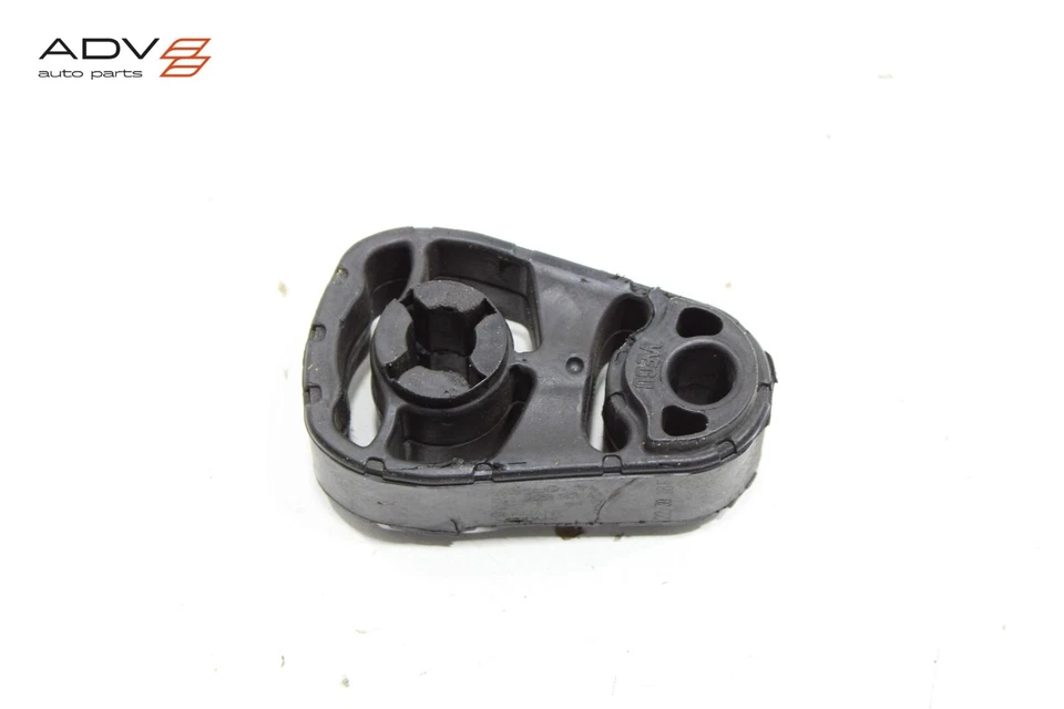 AUDI RS5 S5 2018-2024 SISTEMA DE ESCAPE SILENCIADOR TUBO AISLADOR SUSPENSIÓN OEM Foto 2 de 4