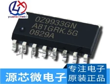 2pcs OZ9933 OZ9933GN LCD p SOP-16 #2/18