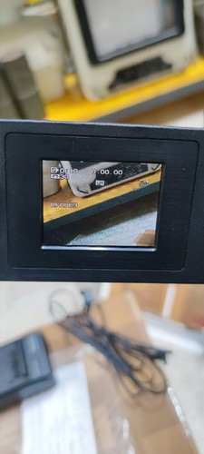 Videocamera Panasonic Vx 27 per VHS-C, video foto da collezione cam camera rec - Foto 13 di 22