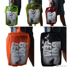 Got 'Em Shoes Sneaker Storage Bag Traveling Dust Reflective Luggage-FASTFREESHIP