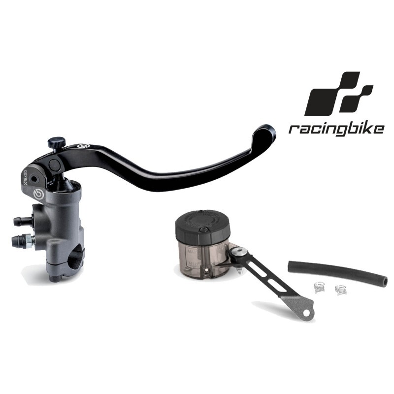 BREMBO RADIAL BRAKE MASTER CYLINDER 19X20 FORGED KIT SUZUKI GSX