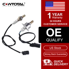 Up+Downstream O2 Air Fuel Oxygen Sensor For HYUNDAI SANTA FE SONATA TUCSON  2.4L