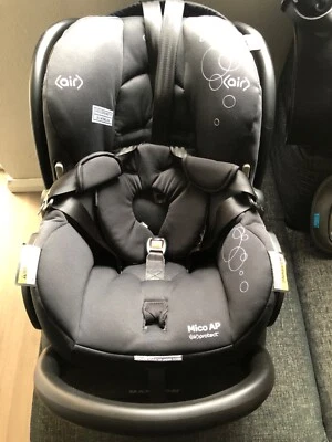 baby bunting maxi cosi capsule