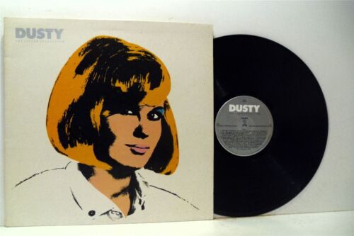 DUSTY SPRINGFIELD dusty - the silver collection LP EX/EX DUSTY 1, vinyl, best of - Zdjęcie 1 z 1