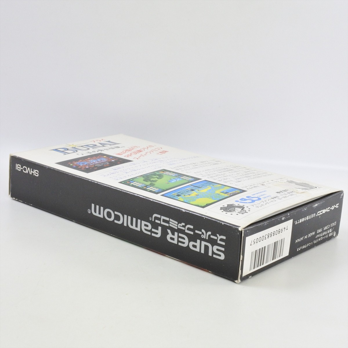 BURAI Super Famicom Nintendo 2389 sf | eBay