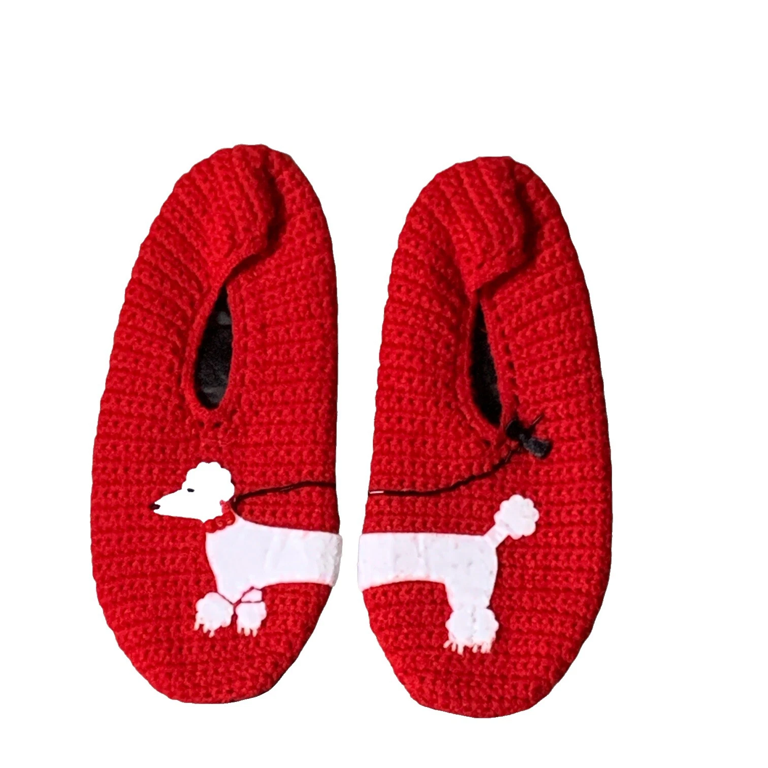 Handmade Women's Slippers 9 US Shoe