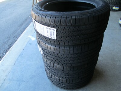 4 New 195/65R15 Inch Goodyear Assurance All Season Tires 65 15