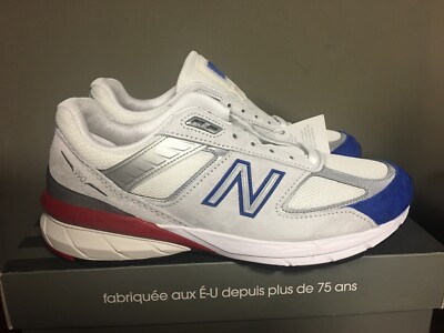 new balance m990 white