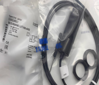 1PCS NEW FIT FOR BCS M30KN2-UST15G-AV02 Proximity Switch Sensor