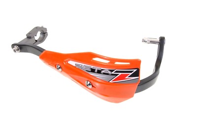 ZE72-0101 Zeta Amor Handguards Handschützer Orange für KTM EXC SMR LC4 SXC SM 