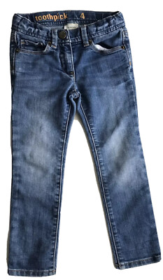 Crewcuts Slim Blue Jeans für 4 Jahre. ***GEBRAUCHT***