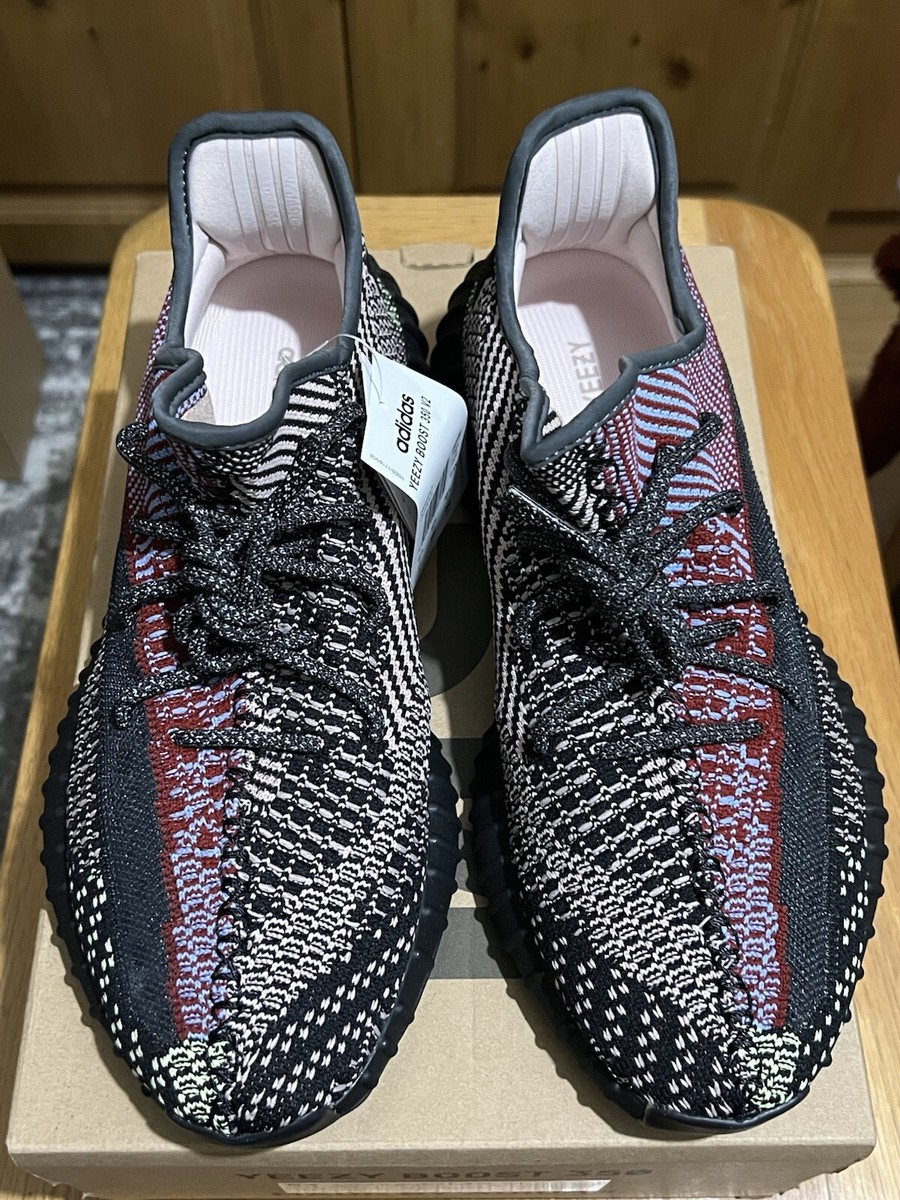 Size 10.5 - adidas Yeezy Boost 350 V2 Yecheil Non-Reflective | eBay UK