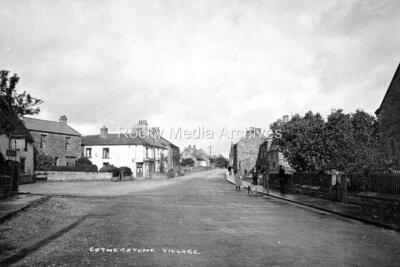 brb-44 Street View, Cotherstone, County Durham. Photo
