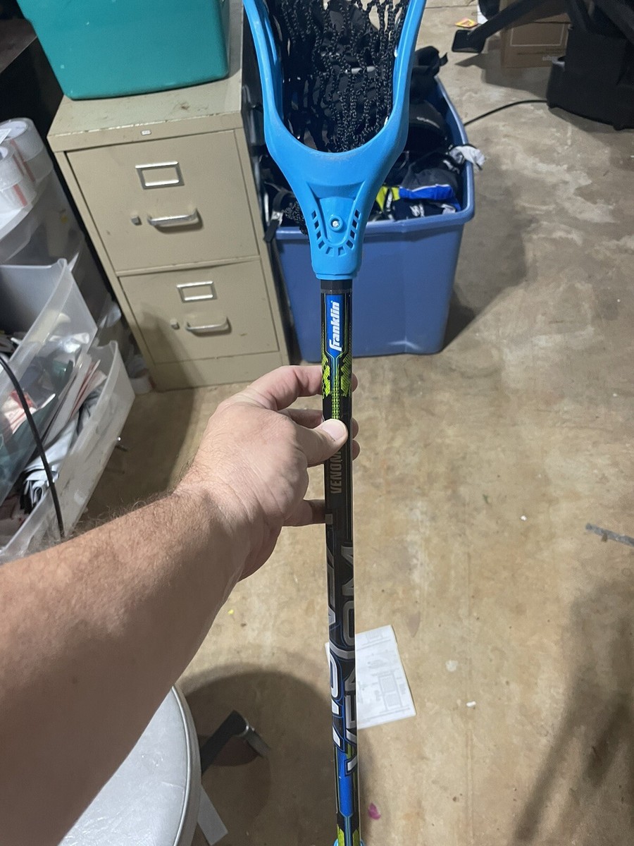 Franklin Venom 32 Attack/Midfield Junior Lacrosse Stick, 24