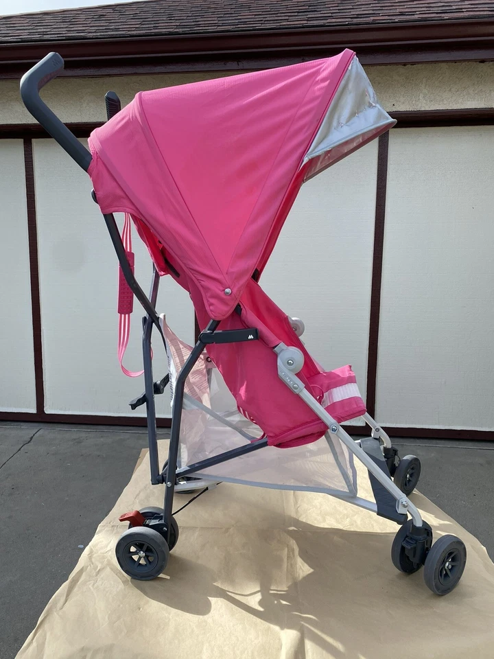 Cochecito Maclaren Mark II - Usado Foto 3 de 4