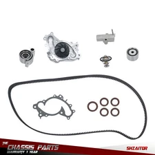 Timing Belt Water Pump Kit 1610029085 For Toyota Camry Highlander Lexus 3.3L