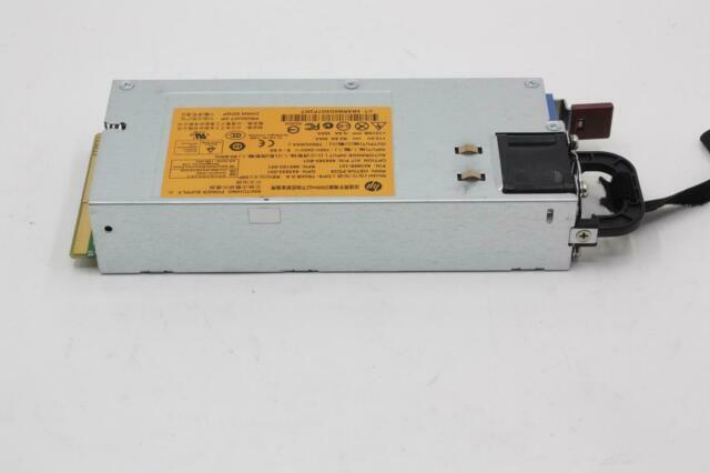 Hp Hewlett Packard Dps 750ab 3 A Switching Power Supply T For Sale Online Ebay