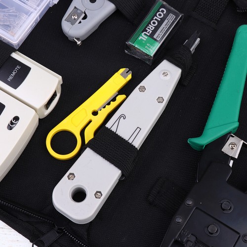 Network Cable Installation Tool LAN Repair Tools Networking Installer - Afbeelding 8 van 12