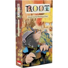 Root: Underworld Hirelings Pack New Sealed Bo...