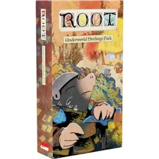 Root: Underworld Hirelings Pack New Sealed Board Game Accessory by Leder Games