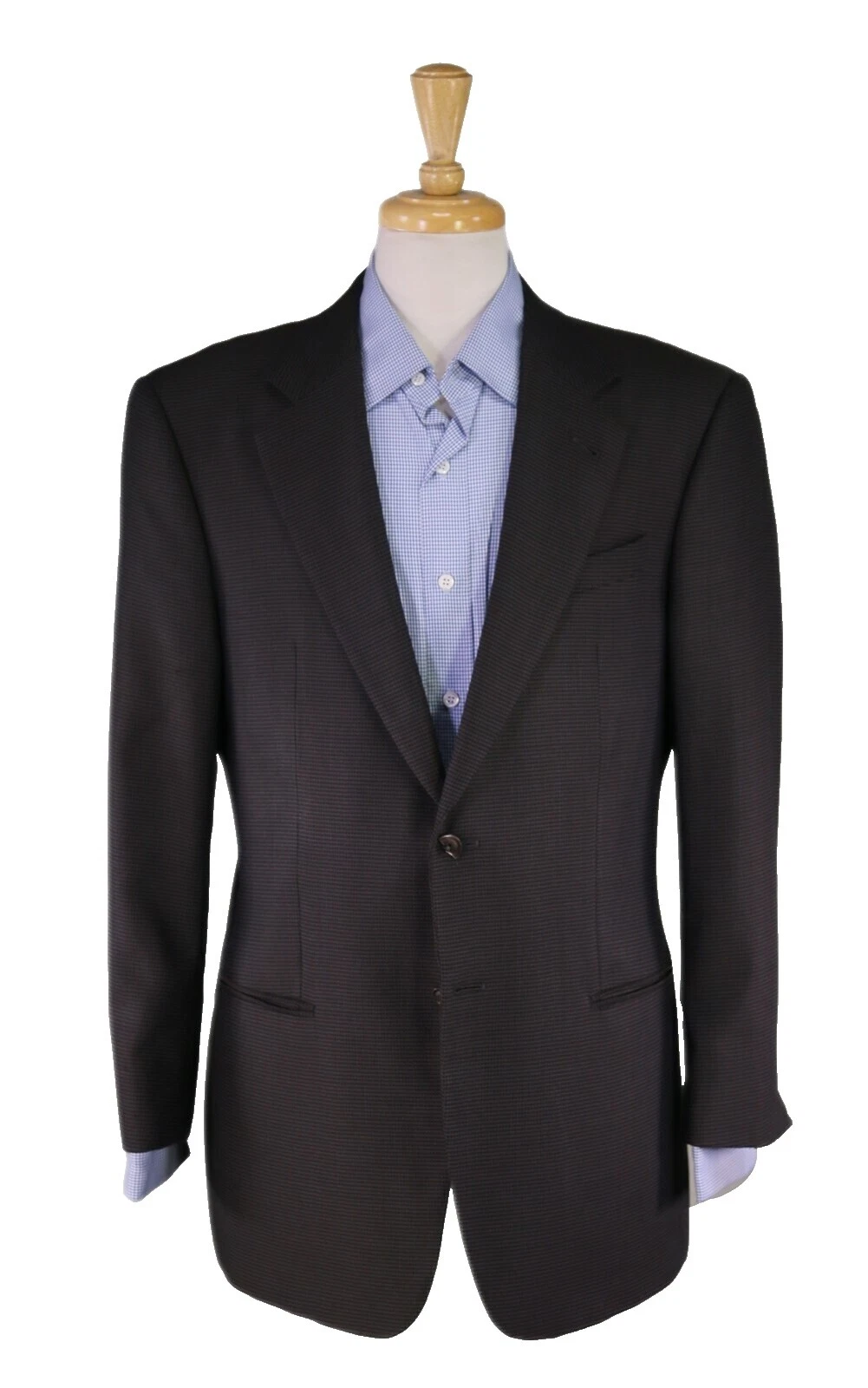 Lana Armani Collezioni trajes y Blazers Marrón para Hombres