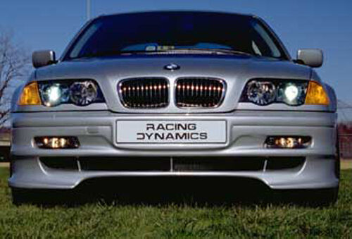 Competition styling, Front and Rear, BWM e46 323/325/328/330 4 door - Picture 1 of 2
