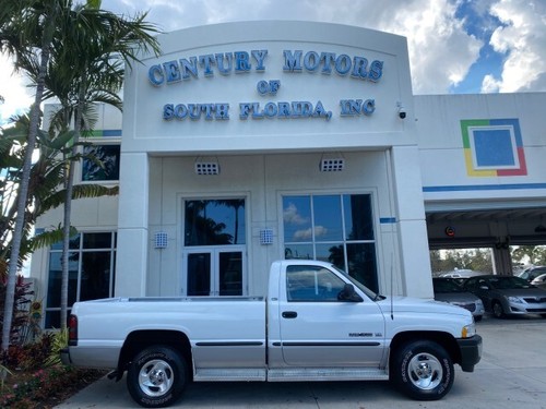 1999 Dodge LOW MILES 82,105 AC NICE