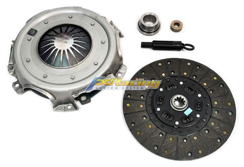 FX PREMIUM 11" CLUTCH KIT for 84-87 BRONCO F-SERIES 4.9L 5.0L 5.8L OVER 8500GVW