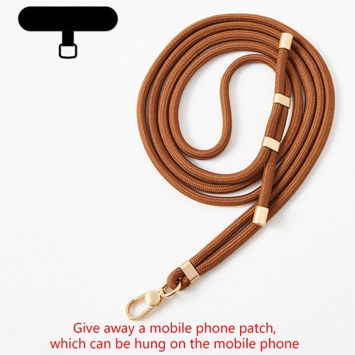 Mobile Phone Lanyard, Adjustable Outdoor Travel Climbing Rope, Simple And Strong - 第 17/19 張圖片