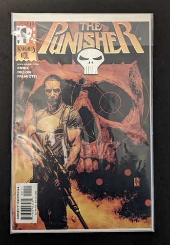 Punisher Book Lot - Vol. 5 - Daredevil - Spider-Man - Marvel Comics - Imagen 3 de 14