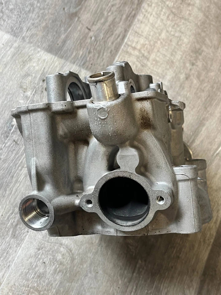 KTM Zylinderkopf Cylinder Head Nockenwelle 77836020050 Husaberg Husqvarna FC 350 - Bild 3 von 4