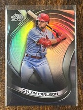 2022 Topps Chrome Black - Autos, Parallels, Base Pick Your Card - Free Shipping!
