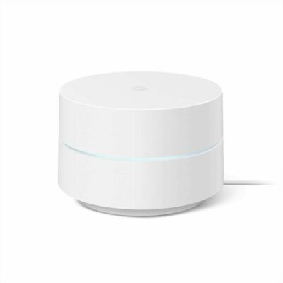 未使用新品！！Google Wi-Fi System  1セット Amazon.com: Google WiFi System, 1-Pack - Router Replacement for