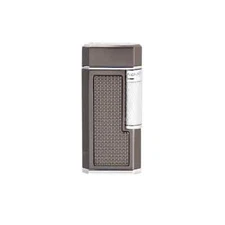Xikar Ardore Double Soft Flame Lighter Gunmetal
