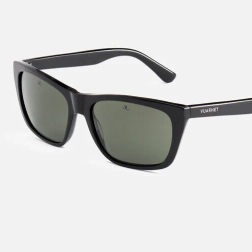 Vuarnet Sunglasses VL006A00221622 VL006A LEGEND 06 VALLEY Blk +