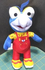 Disney Junior Baby Gonzo Plush Muppet Babies 8 doll stuffed animal baby muppets