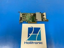 LSI SAS9266-8I MegaRAID SAS 8-Port 6Gb/s 1GB SATA/SAS RAID Controller