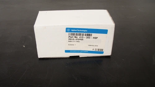 Agilent  PCB ID+ Stepper P/N: 415-305-HSP, Open Box