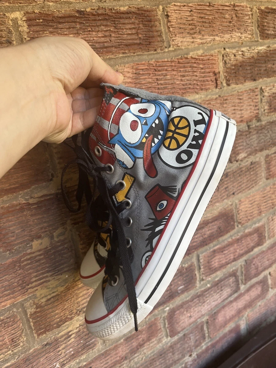 Gorillaz converse uk online