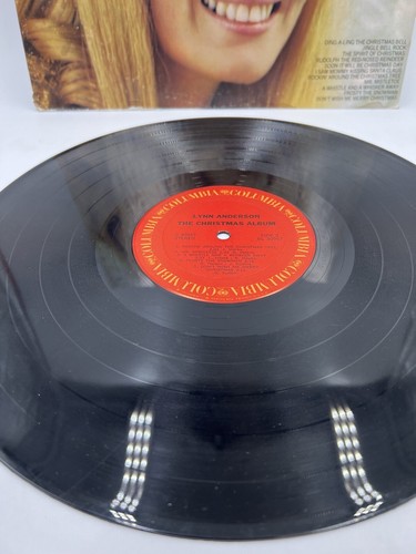 Lynn Anderson ~ The Christmas Album ~ Vinyl LP Columbia - Imagen 15 de 16